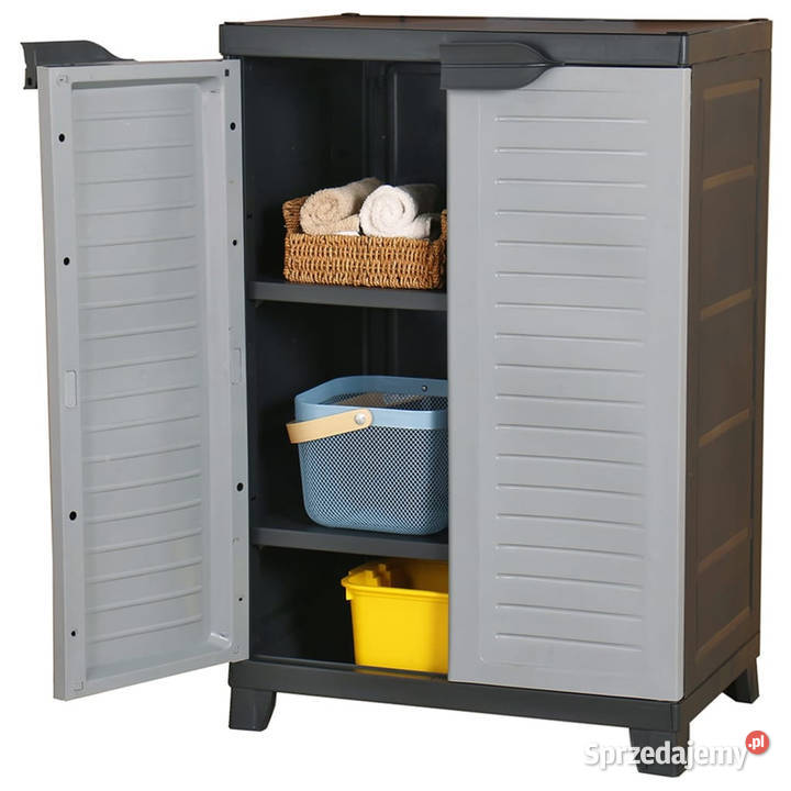 Szafka plastikowa 65x45x97 WM337903 Warszawa