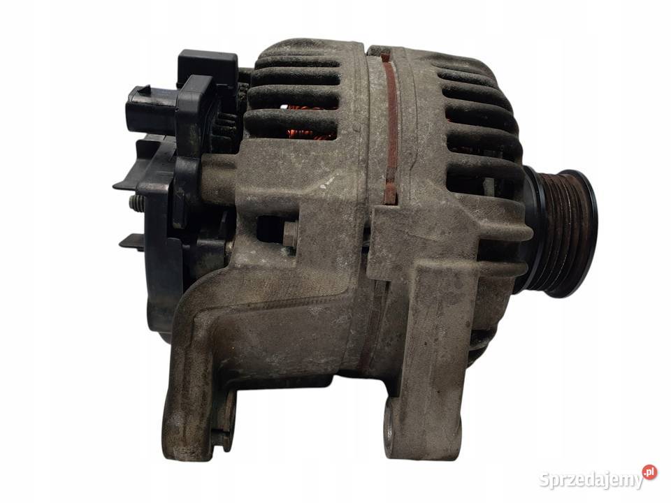 ALTERNATOR Opel Astra III H Zafira B Meriva 16 Chełm sprzedam