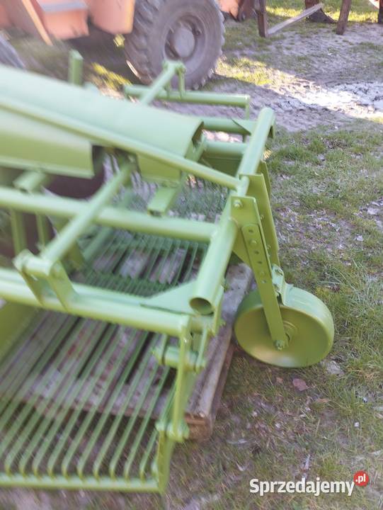 Kopaczka Kromag Radom sprzedam