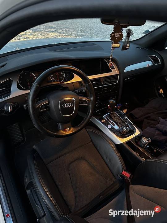 Audi A4 2008R 27TDI 190 Korchów Pierwszy