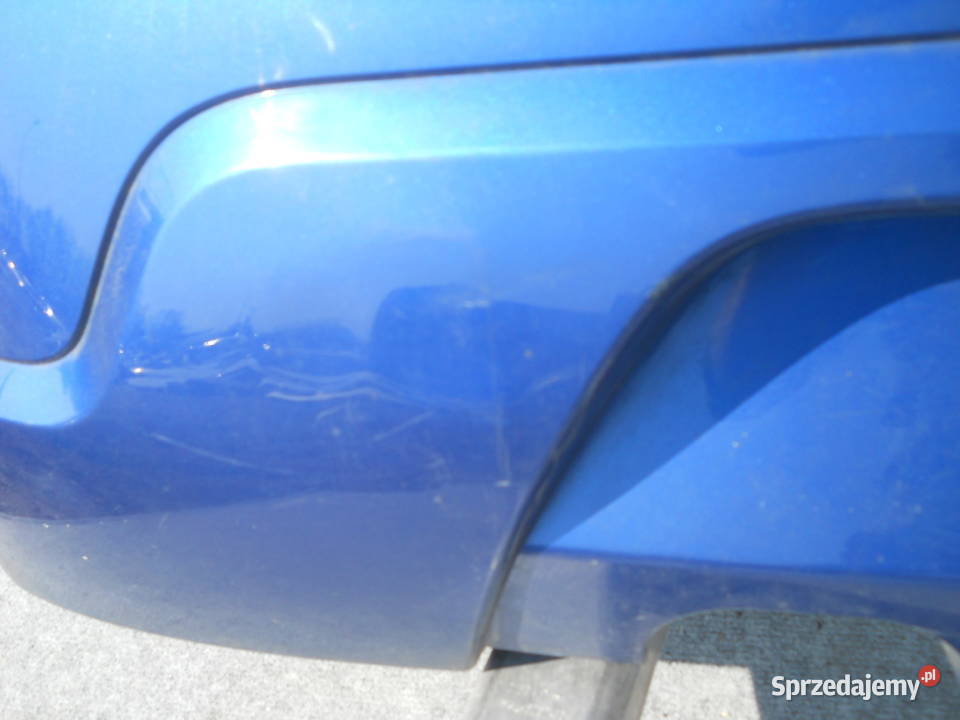 DACIA SANDERO STEPWAY ZDERZAK TYLNY 8200735456 Siechnice