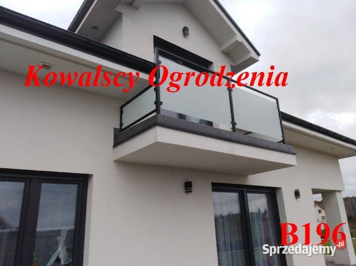 Ogrodzenia Bramy Balustrady Przęsła Płoty Pod mazowieckie Warszawa