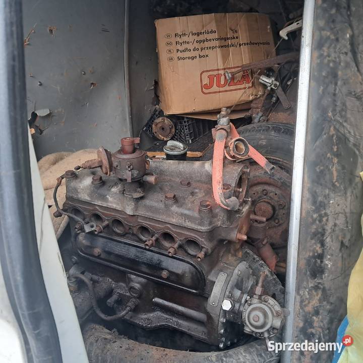 Mercedes 170s części Samochody osobowe Wieliczka