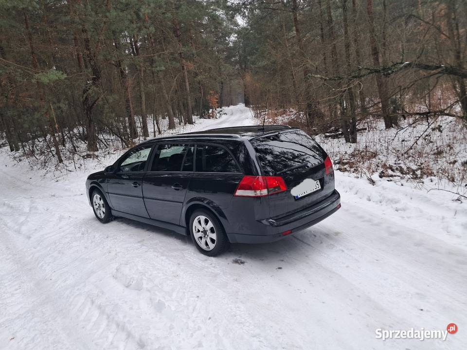 Opel Vectra c 19 cdti 150 mazowieckie Sienno sprzedam