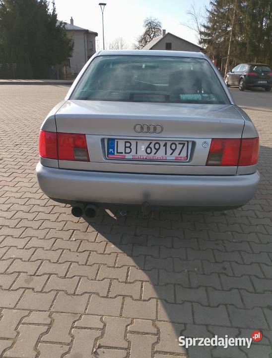 Audi a6 c4 podkarpackie Krosno