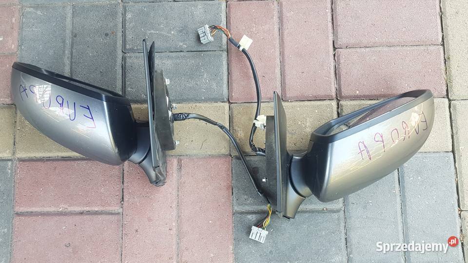 LUSTERKO EUROPA HONDA CIVIC IX komplet 9 pin Radom
