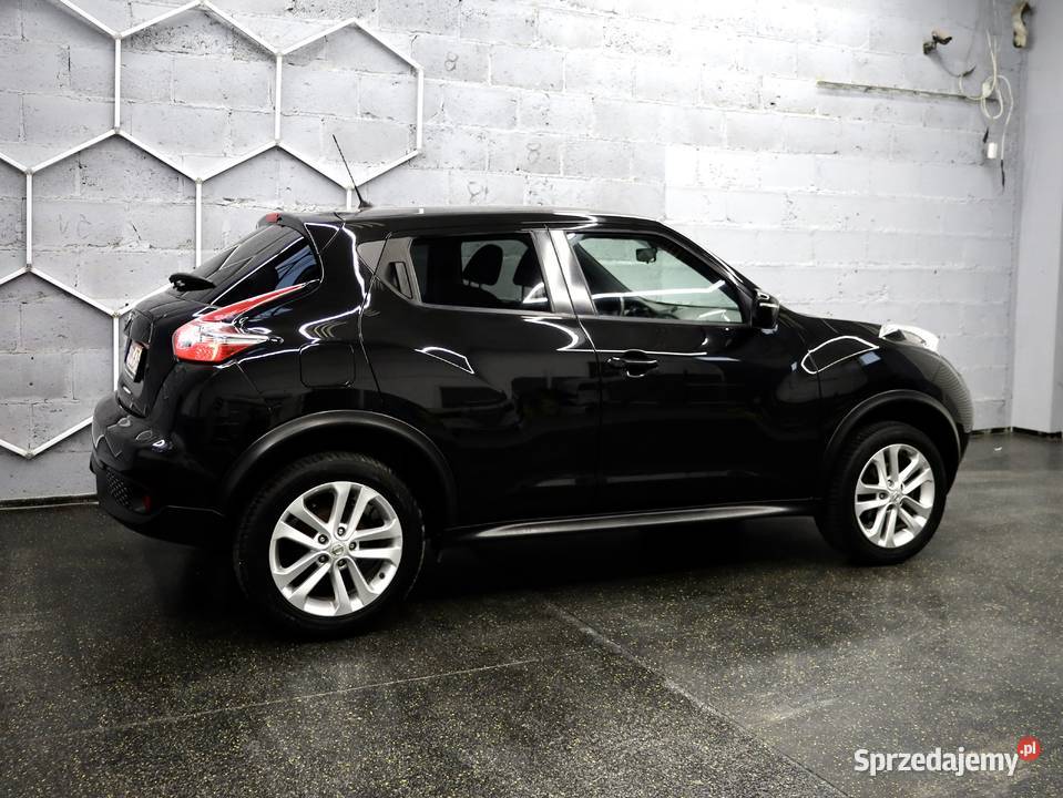 Nissan Juke AUTOMAT Kamera cofania Niski Konstantynów Łódzki