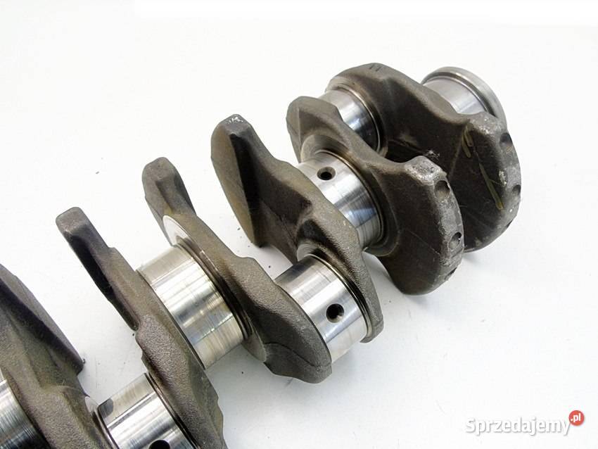 WAŁ KORBOWY 22 24 HDI TDCI JUMPER BOXER DUCATO osobowe Sosnowiec