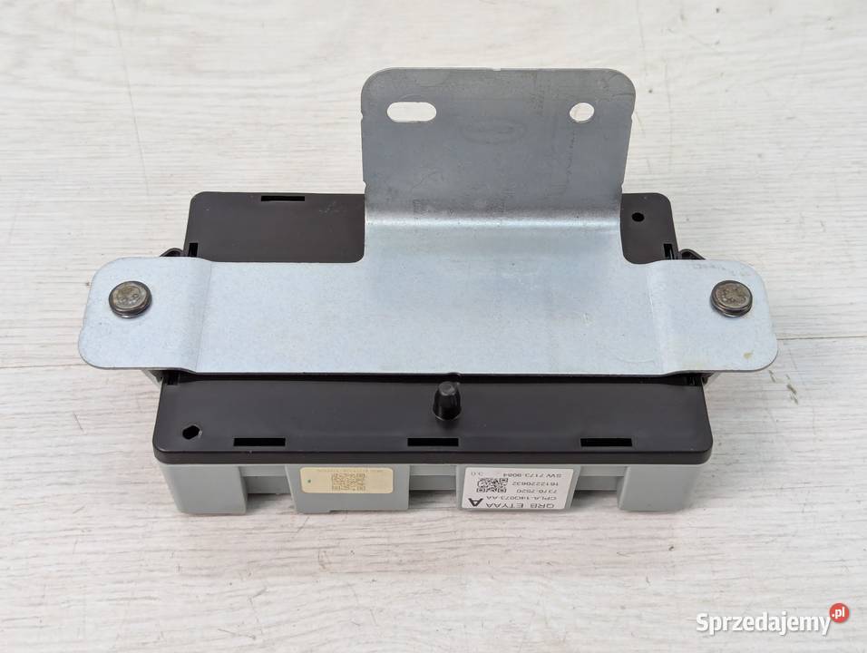 SKRZYNKA BEZPIECZNIKÓW MODUŁ BSI JAGUAR FPACE Pozostałe podlaskie Białystok