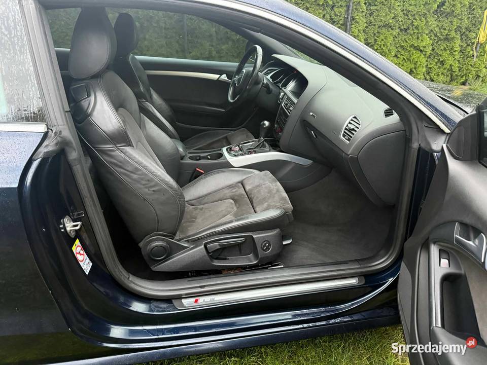 Sprzedam audi A5 coupe 2000cm3