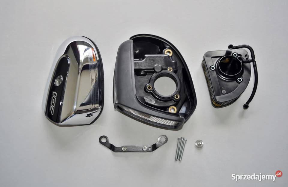 Harley Davidson Touring OEM Milwaukee Eight 107 Hajnówka