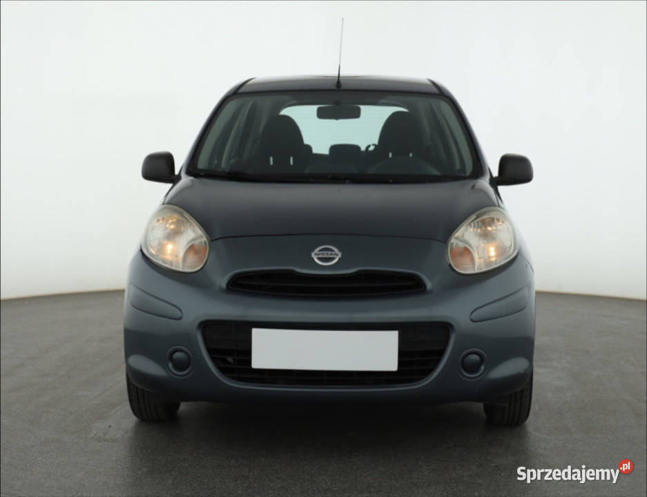 Nissan Micra 12 12V