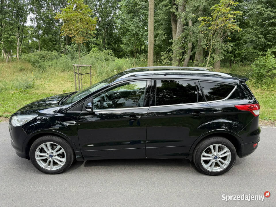 Ford Kuga 20 TDCI 182 4x4 Indyvidual Navi Led sprzedam