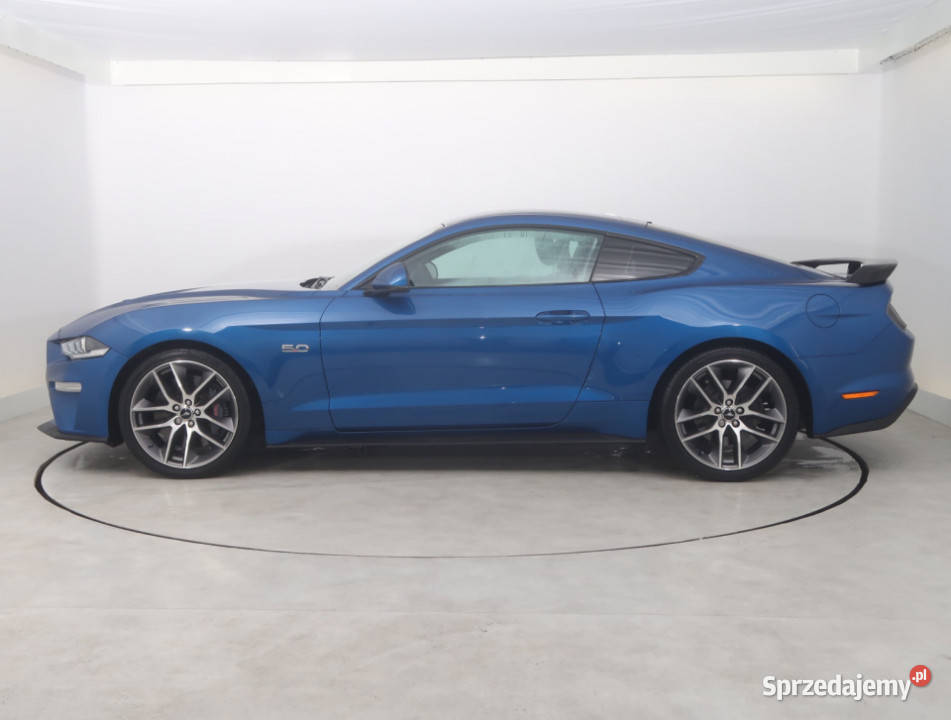 Ford Mustang GT V8 50 ESP Bielany Wrocławskie