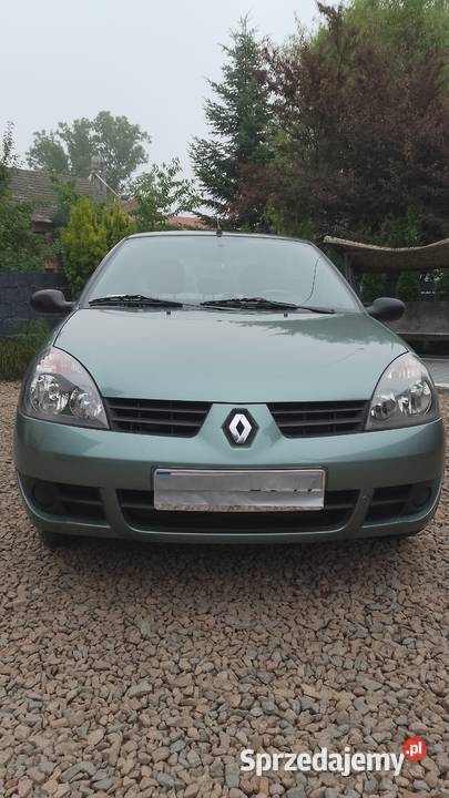 Sprzedam Renault Thalia małopolskie Wadowice