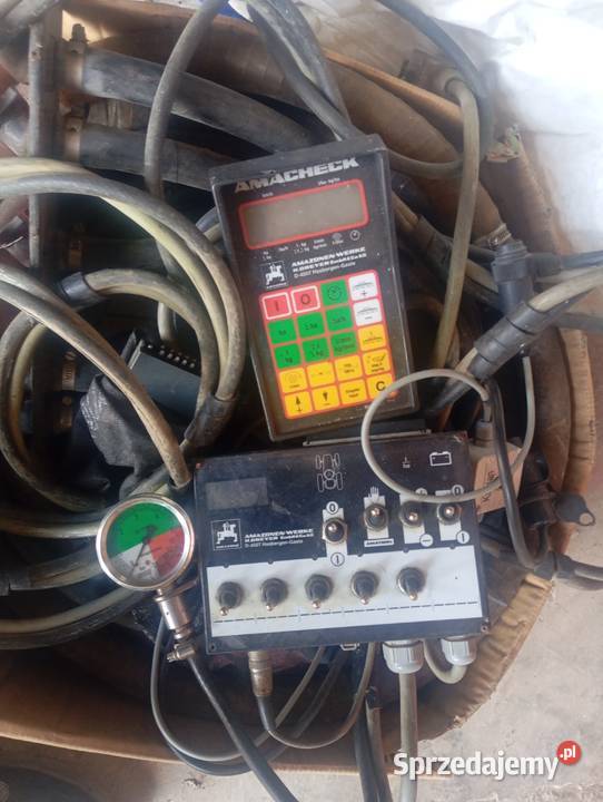 Amazone uf 1200 Amazone Kędzierzyn-Koźle