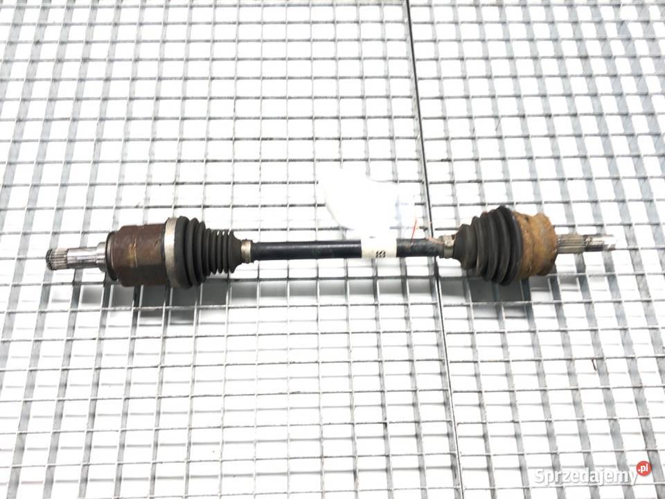 PÓŁOŚ LEWY PRZÓD OPEL CORSA E 13248675 12 69