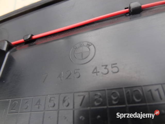 ŚWIATŁO STOP STOPU BMW 5 G31 KOMBI 7425435
