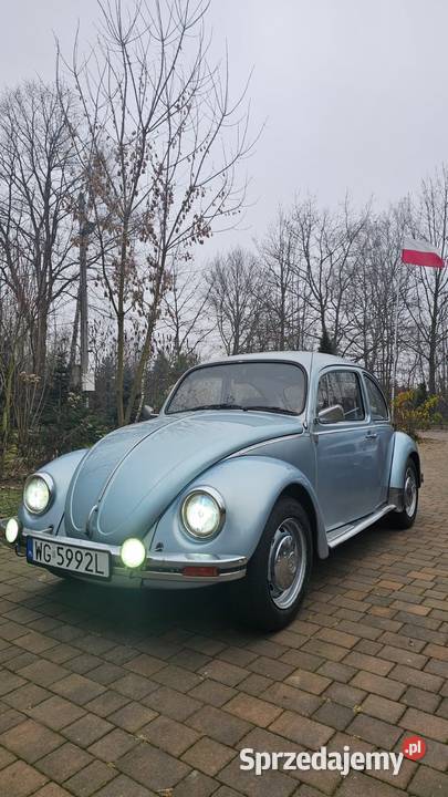VW Volkswagen Garbus 1300 13L 44 benzyna zadbany sprzedam