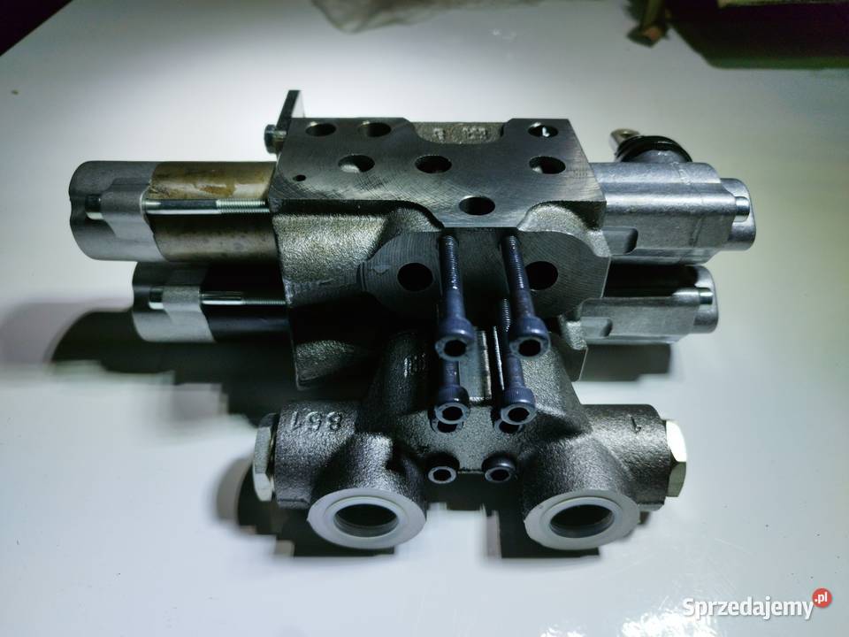 Sekcja hydrauliki Mita 1 zvatp 55415932 atp Tuszyn