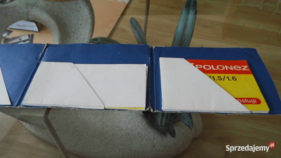 Polonez FSO Dokumentacja