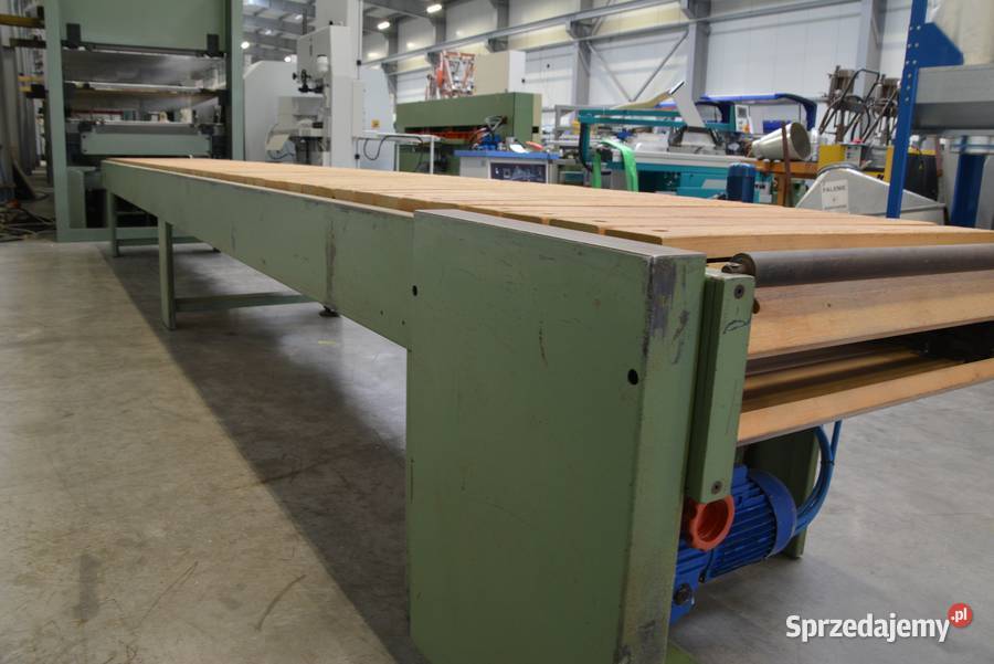 6395 STÓŁ TRANSPORTOWY PODAJNIK ODBIORNIK CEMA