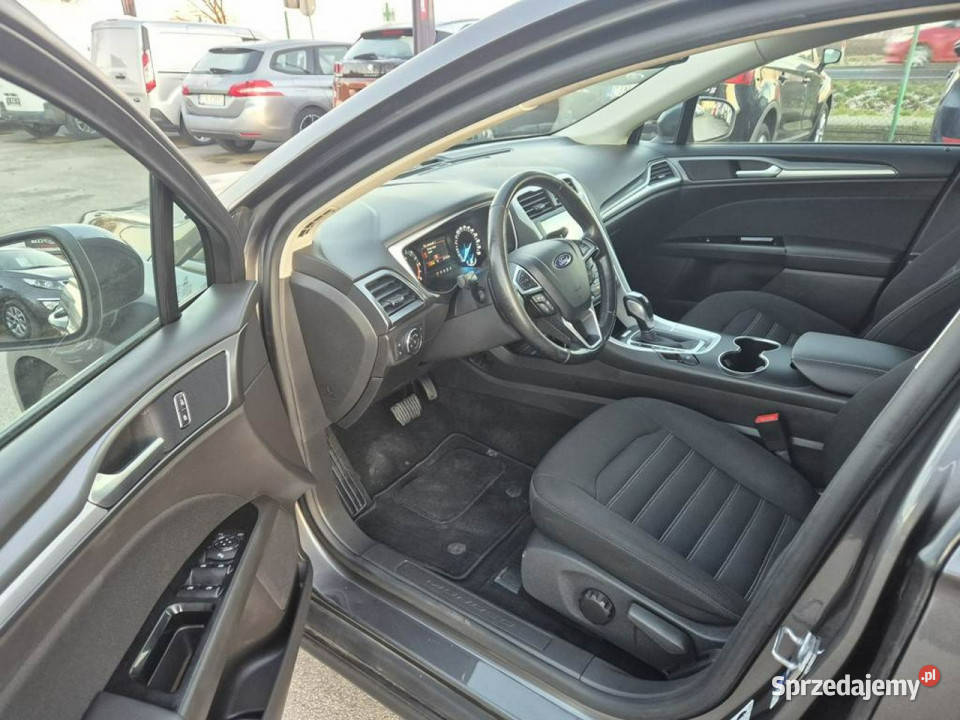 Ford Mondeo 20TDCI 150 Salon Mk5 2014 czujnik parkowania Mondeo Gniewkowo