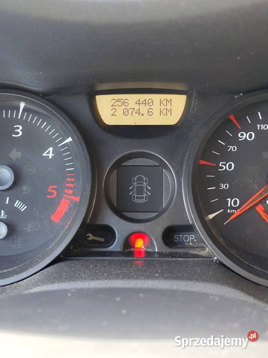 Renault Megane II 19 DCI aluminiowe felgi Kutno