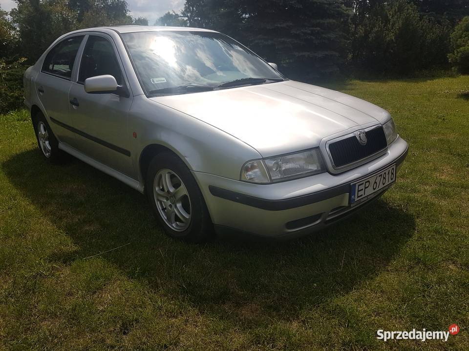 skoda oktavia 19tdi 110 Piotrków Trybunalski