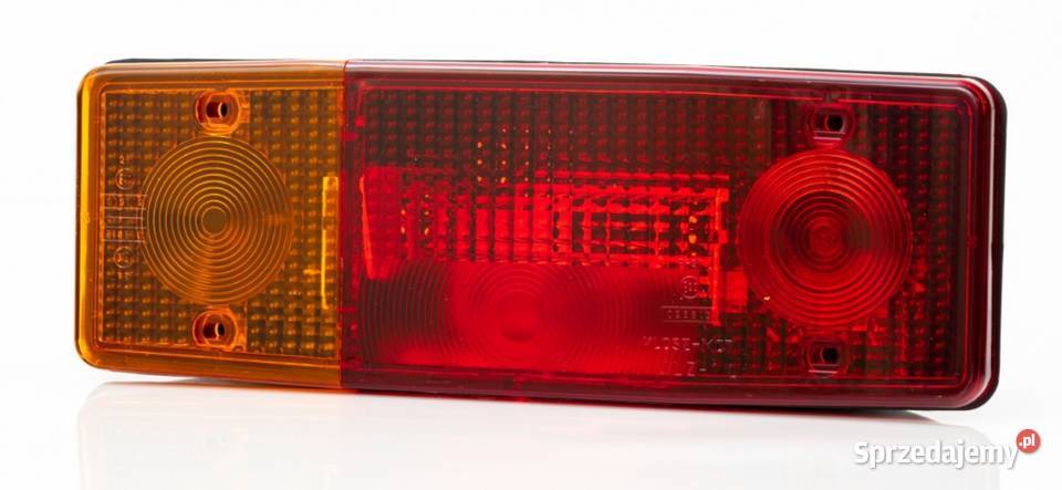 Lampa zespolona tylna WE549L 549P Ursus C 360 sprzedam