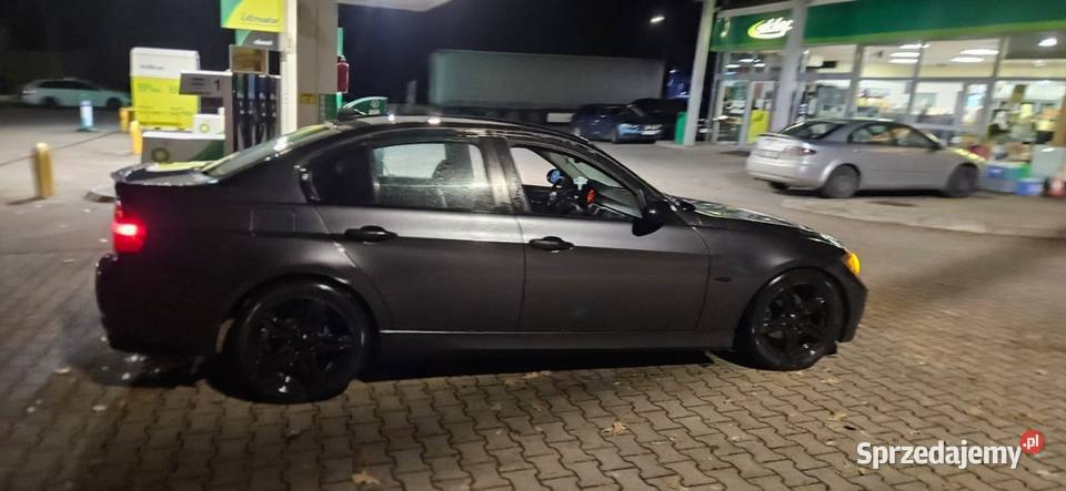 Bmw 3 e90 Rok produkcji 2006 Seria 3 Ruda Śląska