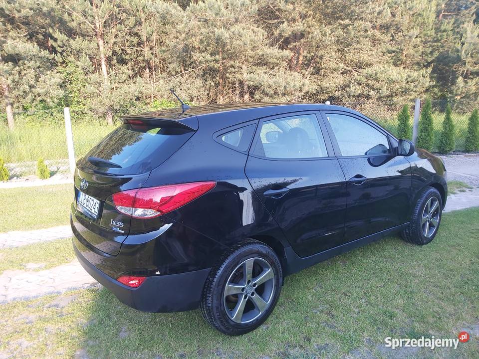 Sprzedam Hyundai Ix35 Skrobów-Kolonia sprzedam