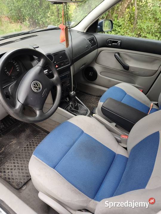 Volkswagen Golf IV manualna