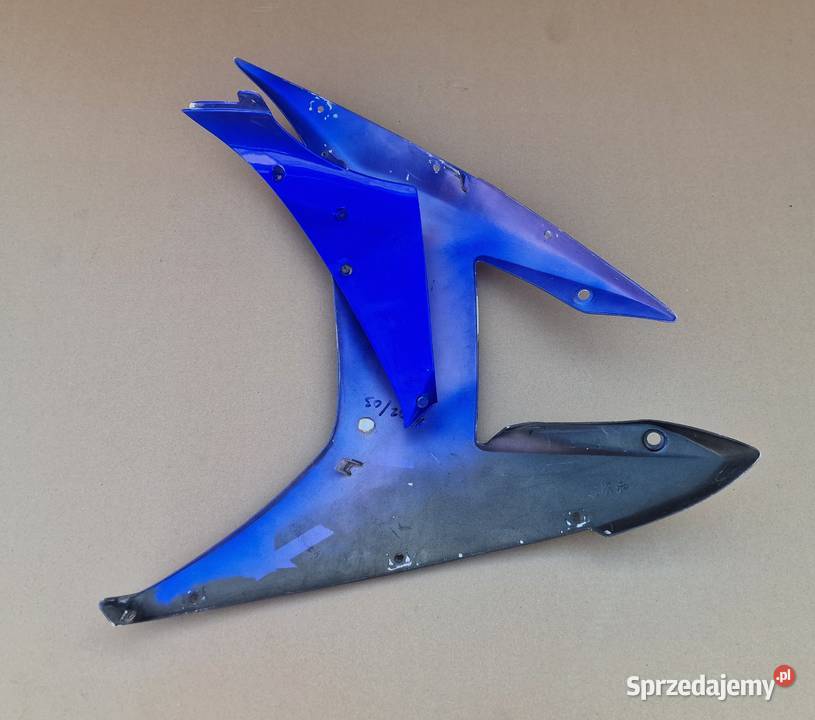 YAMAHA YZR R1 RN09 BOK BOCZEK OSŁONA OWIEWKA