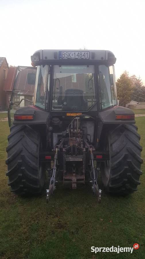 Sprzedam Massey Ferguson 6245 sprzedam