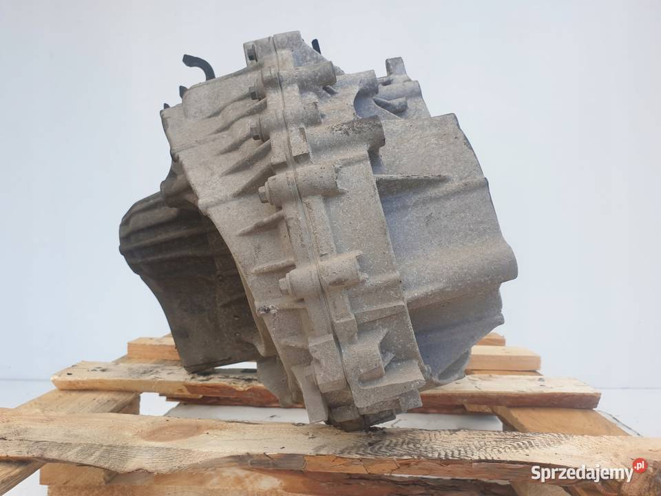 Volvo S60 II V60 20 D4 SKRZYNIA BIEGÓW manualna Chełm