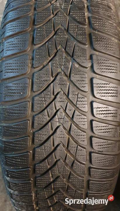 1x 16 20555 R16 91H opona zimowe WYSYŁKA Dunlop wielkopolskie Pobiedziska