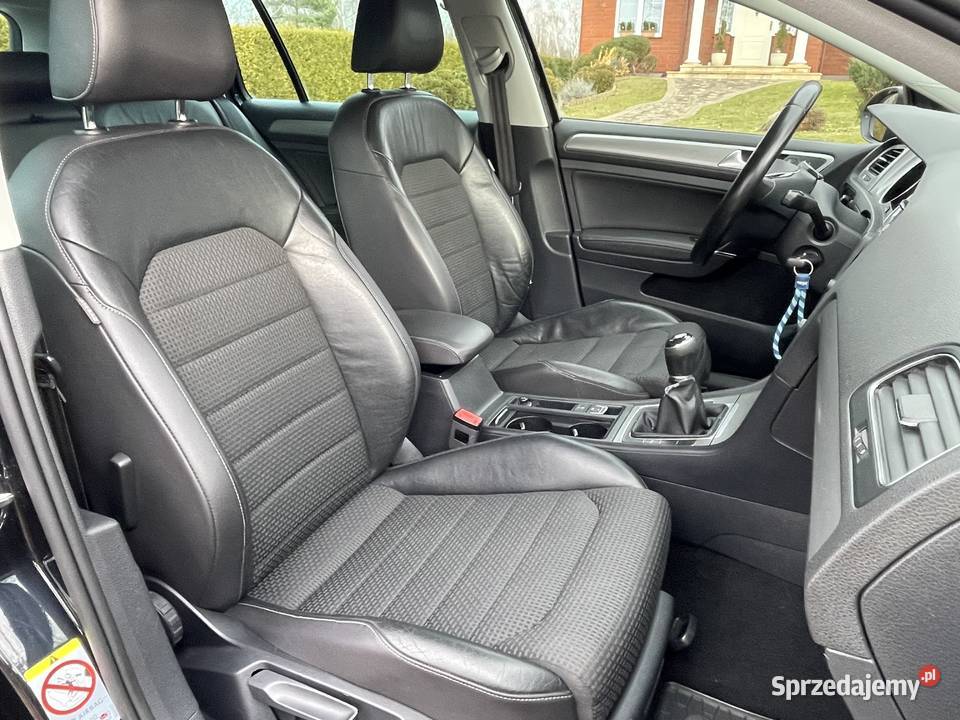Volkswagen Golf 7 kombi 20 tdi 150 Golf Trzebinia sprzedam