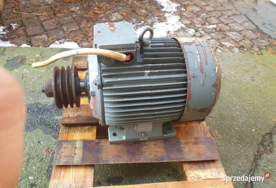 Silnik trójfazowy SF 160M67 Kędzierzyn-Koźle