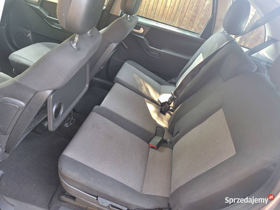 Opel meriva 17 diesel isuzu 2005r możliwa Meriva Płock