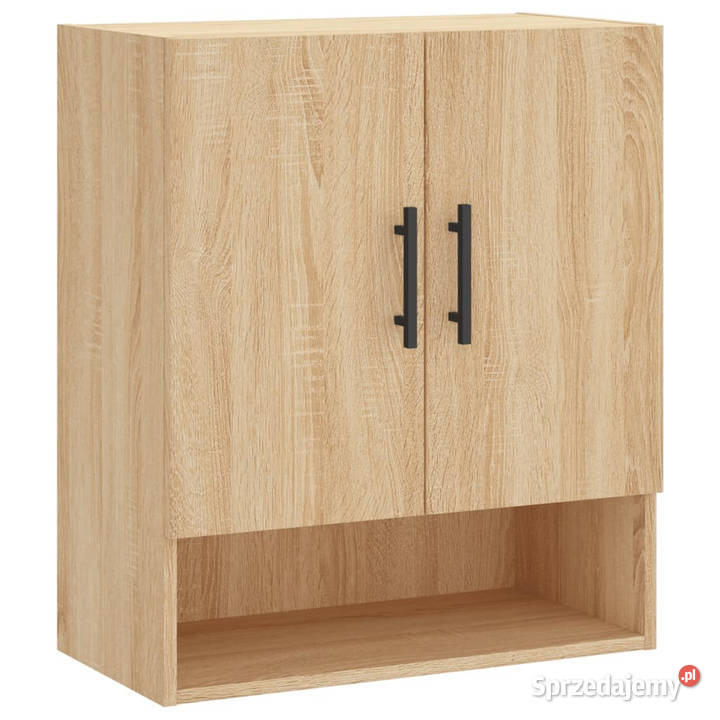 Szafka wisząca dąb sonoma 60x31x70 materiał mazowieckie Warszawa