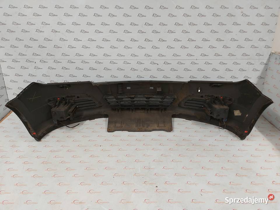 OPEL ASTRA H 06r zderzak przód 544294945 świętokrzyskie Kielce