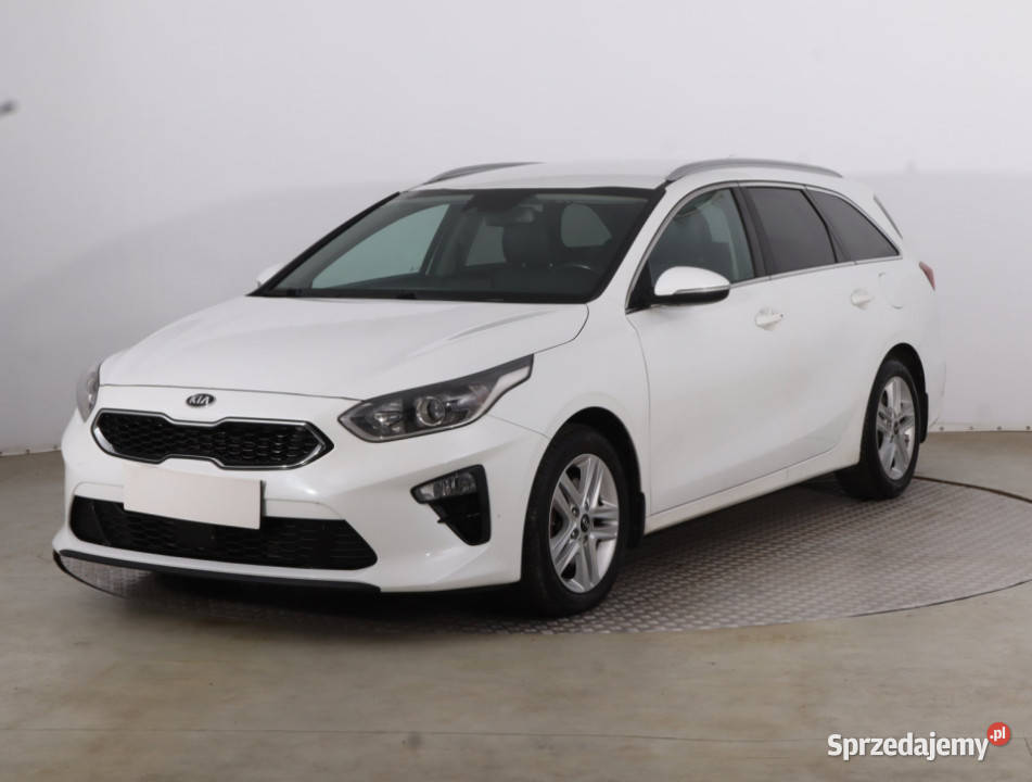 Kia Ceed 14 TGDI mazowieckie Piaseczno