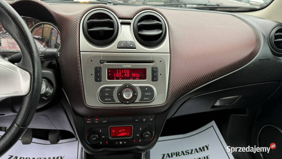 Alfa Romeo Mito GwarancjaSerwis nieuszkodzony Alfa Romeo Sade Budy