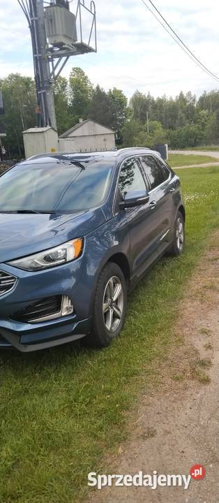 Ford Edge nieuszkodzony Siedlce