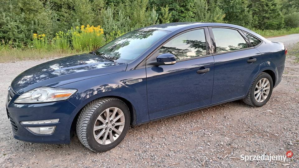 Ford Mondeo Salon 160 2kpl opon Nowe sprzęgło Starachowice