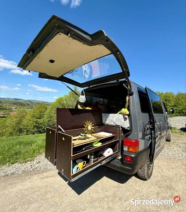 VW T4 25 LPG uszkodzony Sanok sprzedam