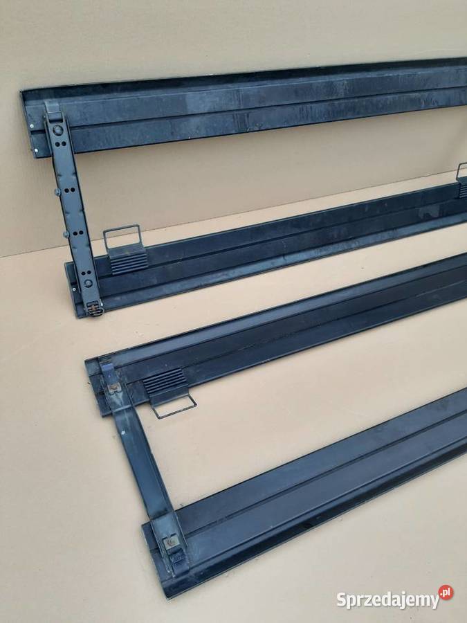 SCANIA OSŁONA ROWEROWA MĘDZYOSIOWA KOMPLET Pozostałe lubuskie Bieleń