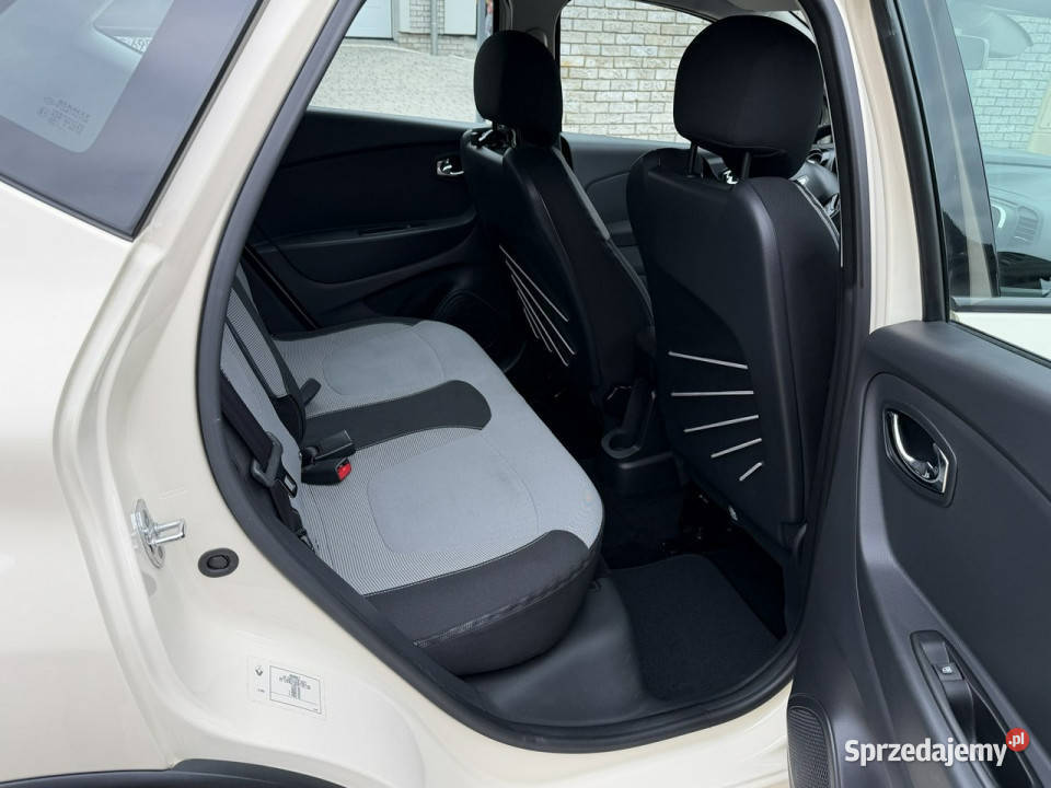 Renault Captur Renault Captur 12 Benzyna Automat
