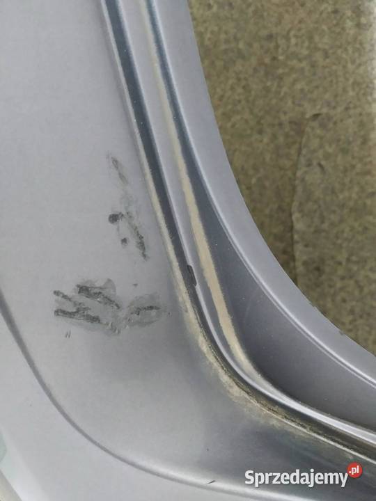 ZDERZAK TYŁ PLUS LA7T VW Volkswagen Golf V